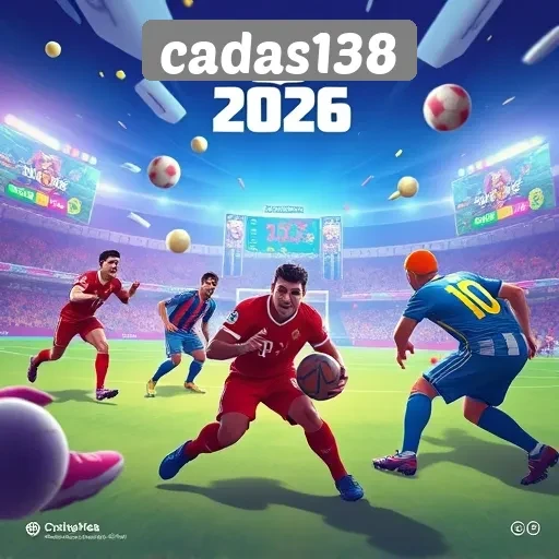 Game Terbaik di Cadas138 yang Harus Dicoba di 2026