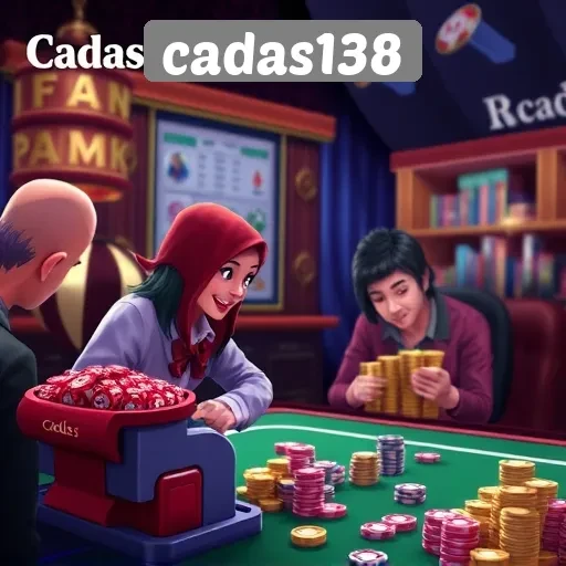 Mengapa Cadas138 Menjadi Pilihan Utama Pecinta Game