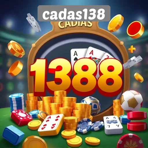 Mengenal Cadas138 Situs Game Favorit di Indonesia