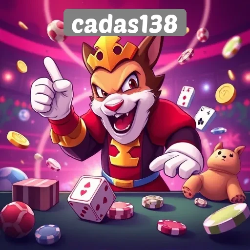 Mengupas Keunggulan Situs Game Cadas138 untuk Penggemar Game Online
