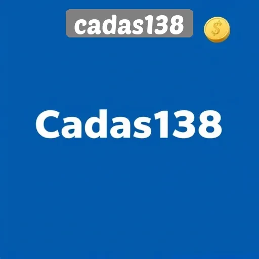 Cadas138 Pilihan Utama untuk Pecinta Game Online
