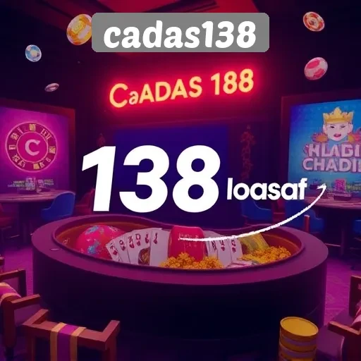 Mengenal Cadas138 Sebagai Platform Permainan Daring Terpercaya