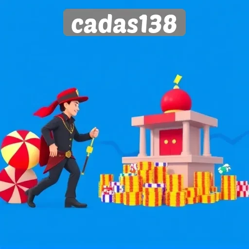 Mengenal Cadas138 Sebagai Platform Permainan Online