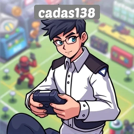 Strategi Cadas138 Dalam Menghadapi Persaingan Industri Game