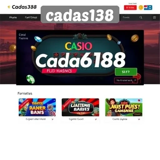 Mengenal Cadas138 Sebagai Situs Game Terpercaya di Indonesia