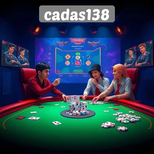 Membandingkan Cadas138 dengan Situs Game Lain di Indonesia