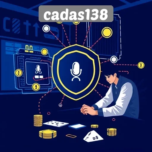 Keamanan Data dan Privasi Pemain di Cadas138
