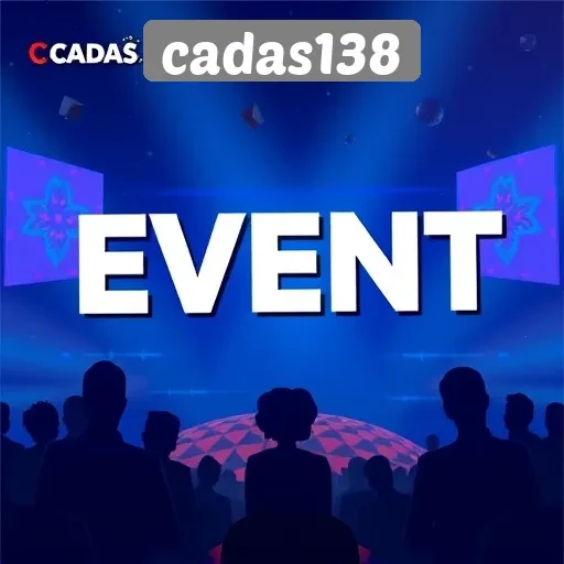 Event dan Promo Menarik di Cadas138