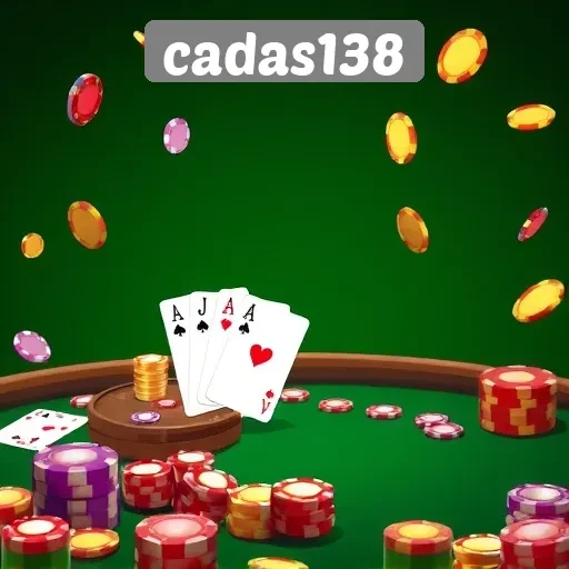 Evolusi Situs Game Cadas138 dalam Beberapa Tahun Terakhir