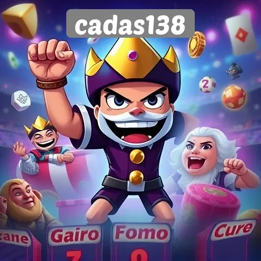 Apa Saja Game Terpopuler di Cadas138