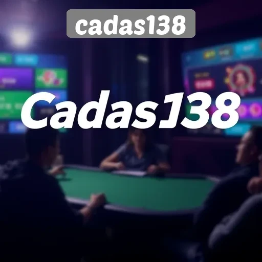 Reputasi Cadas138 di Kalangan Gamer Indonesia