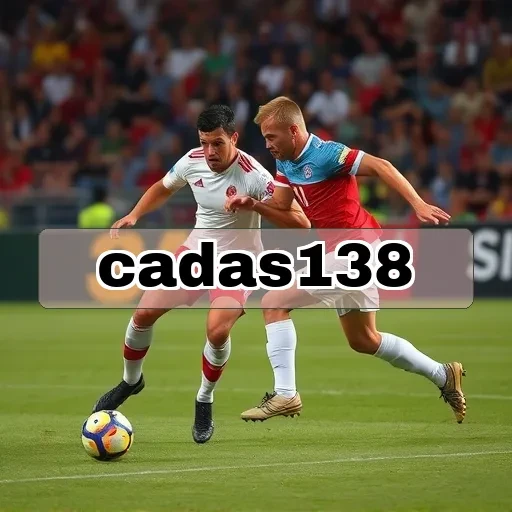 cadas138 Game Penembak